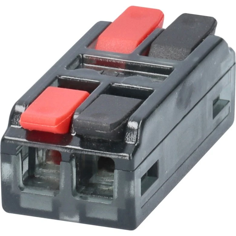 SC-4 0525-S Samlemuffe 2-pol 0,5-2,5mm²