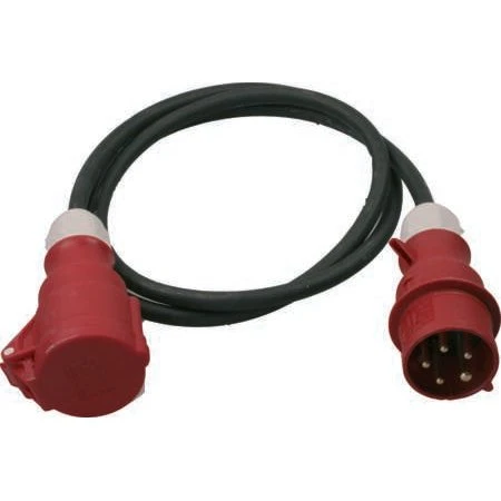 Cee 25m 5G16mm² 63A Kabelsæt med IP44