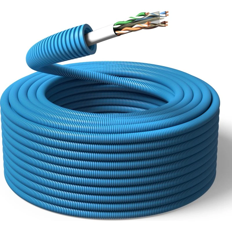 Conduit 16 / C6 U/UTP / R100