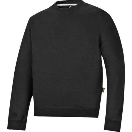 SWEATSHIRT 2810 Sort XL