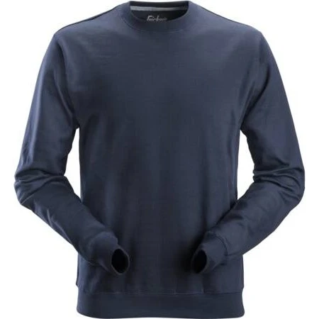 Sweatshirt Classic Navy 2XL