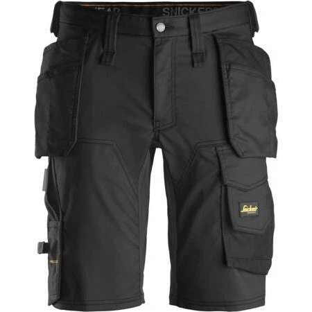 AllroundWork Shorts Stretch Sort Str.54