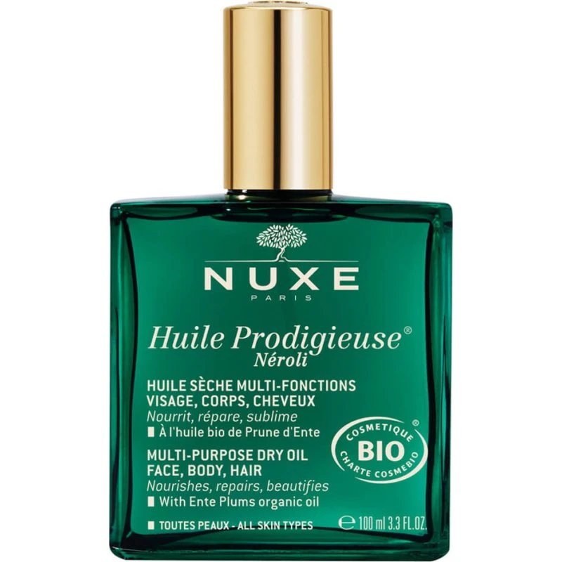 Nuxe Huile Prodigieuse Néroli 100 ml