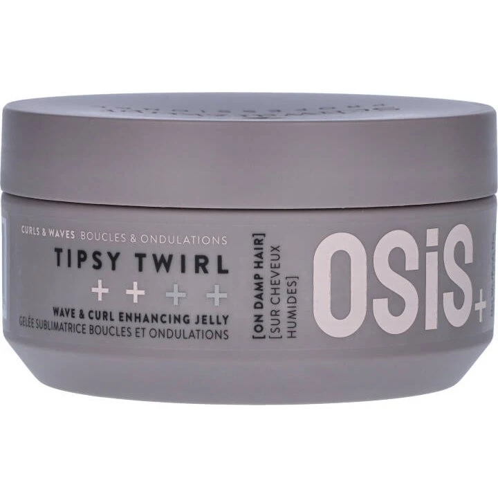 Schwarzkopf OSIS+ Tipsy Twirl Wave & Curl Jelly 300 ml