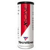 Tecnifibre X-ONE Bipack 2x4 tennisbolde (X D-Core)