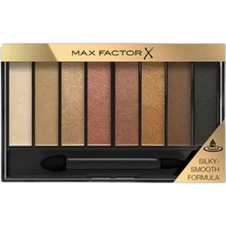 Max Factor Masterpiece Nude Palette 002 Golden Nudes 6 g