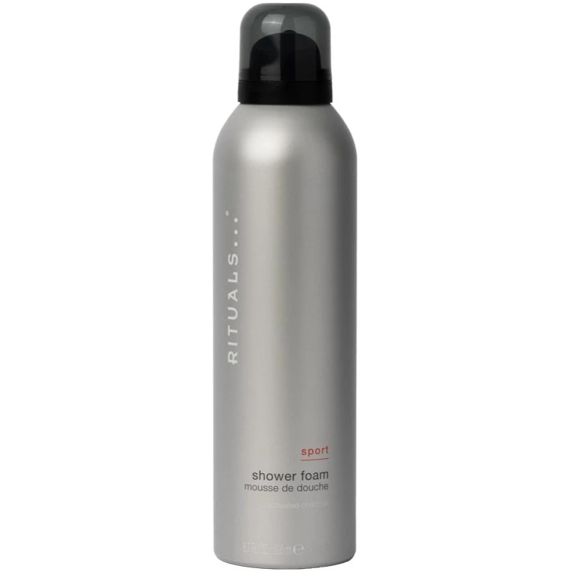 Rituals Sport Shower Foam 200 ml