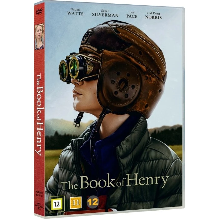 The Book of Henry - DVD