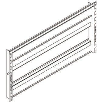 EATON Tabula Afdækning 3x1,5M 220S9111