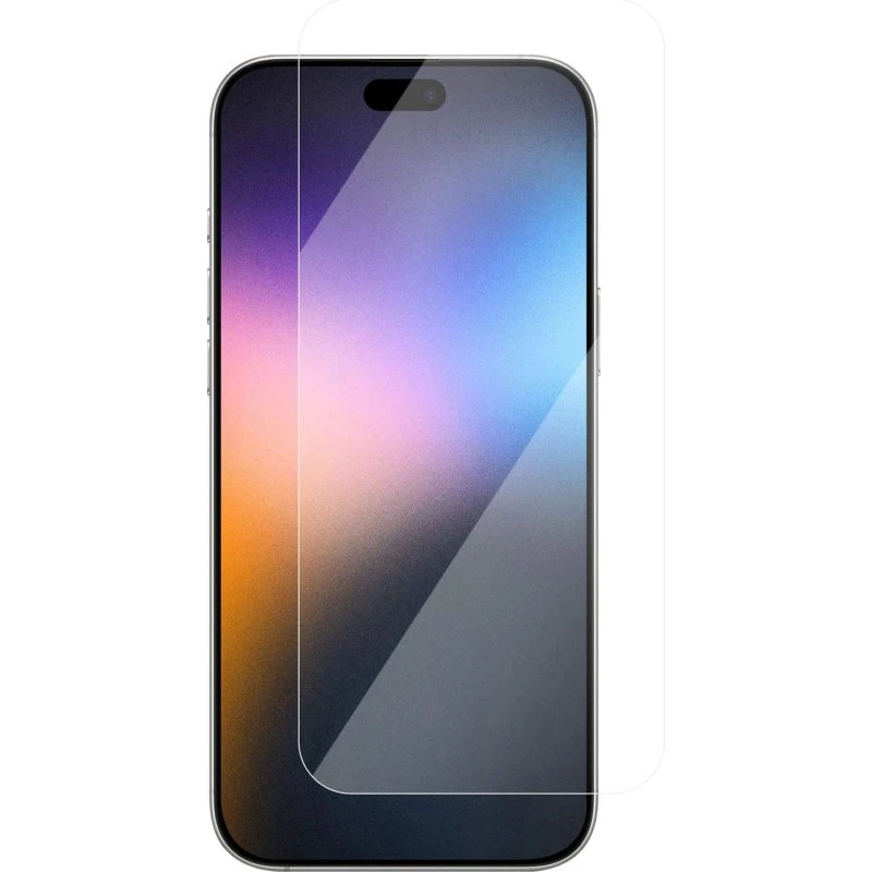 Champion iPhone 17 Pro Max skærmbeskytter i hærdet glas, 0,33 mm