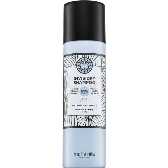 Maria Nila Invisidry Shampoo 250 ml – Tørshampoo til alle hårtyper
