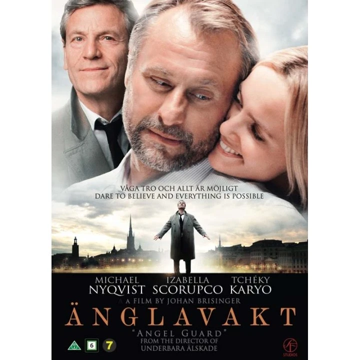 Änglavakt - Angel Guard (DVD)