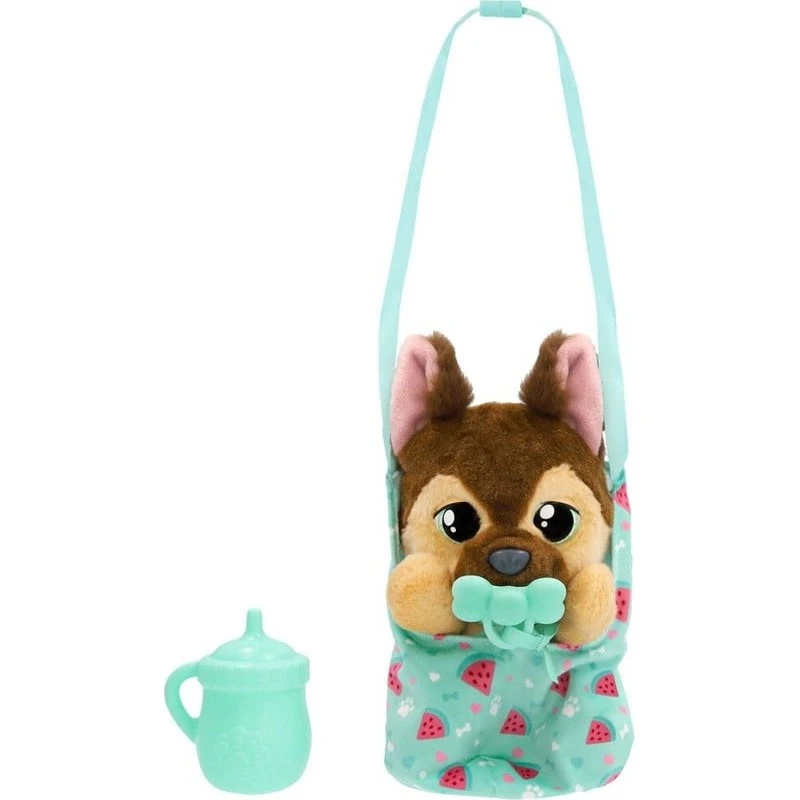 Baby Paws Yummy Bamse Schæferhund 17,5 cm, 18+ måneder