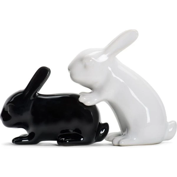 Winkee Bunny S+P Shakers - Salt- og peberdispenser