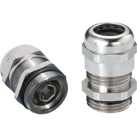 Perfect EMC-D M20x1,5 9-13, IP68, messing