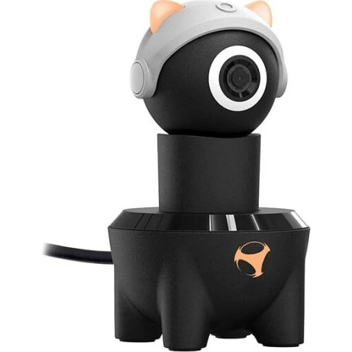 Subsonic Play Cam 1080 - Rød - USB-C Kamera til Nintendo Switch 2