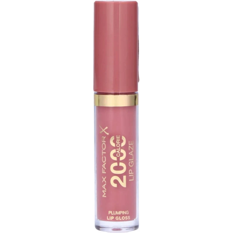 Max Factor 2000 Calorie Lip Glaze 085 Floral Cream 4 ml