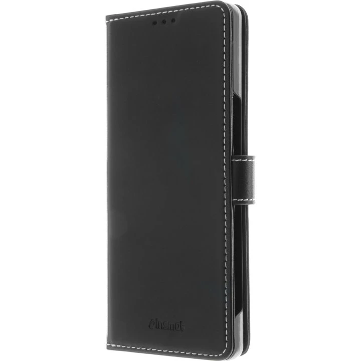 Insmat Eksklusivt Flip Case, Sony Xperia 1 V, sort