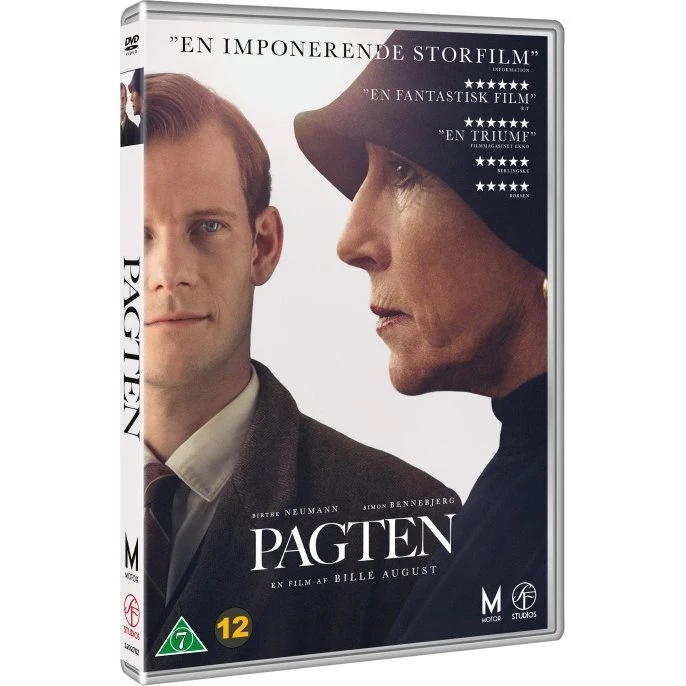 Pagten - Karen Blixen - DVD