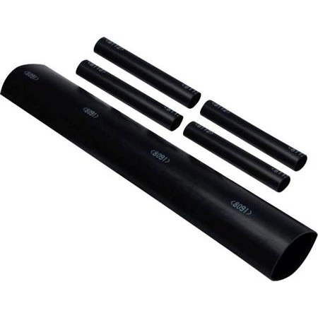 Krympemuffesæt 4 x 1,5-10 mm²