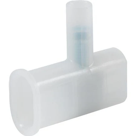 Samlemuffe 16 mm² AL13, transparent halogenfri
