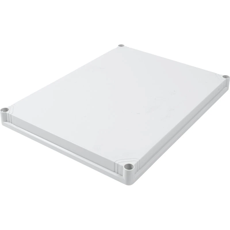 Ensto Cubo Låg Grå 200x300x30 mm ABS