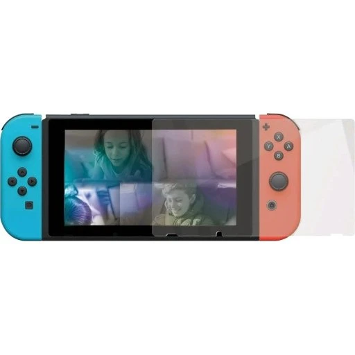 PanzerGlass Skærmbeskytter til Nintendo Switch, transparent, 0,33 mm