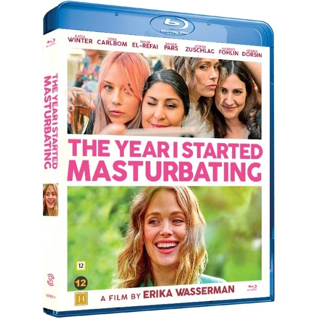 The Year I Started Masturbating - Blu-ray