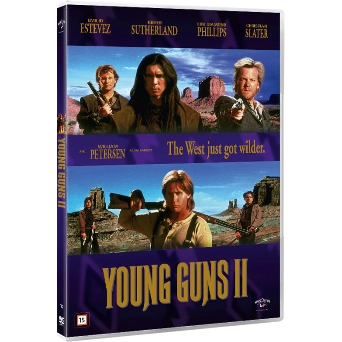 Young Guns 2 - DVD