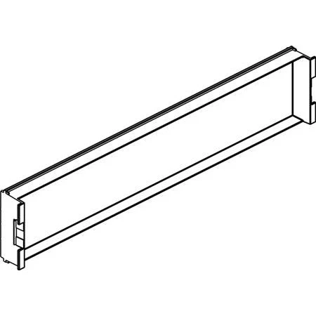 Ende For Afdækning 2M 63mm