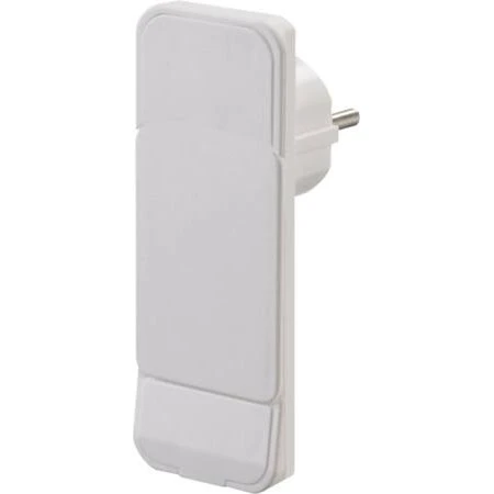 Honeywell Smart Plug, Flad Stikprop, Hvid