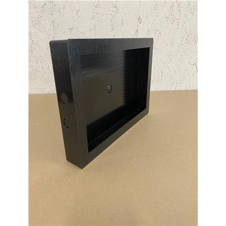 FC Safe Boks, Sort, 280x200x37 mm