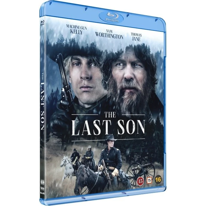 The Last Son (Blu-ray) – Sam Worthington