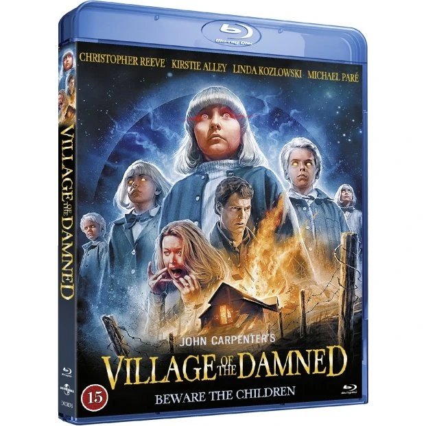 John Carpenter - Village of the Damned (Blu-ray)