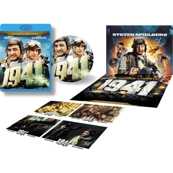 1941 - Steven Spielberg - Blu-Ray