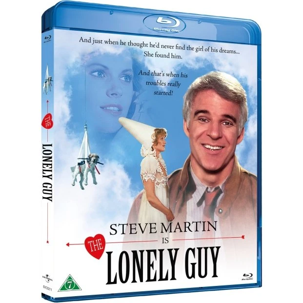 Steve Martin - The Lonely Guy (Blu-Ray)