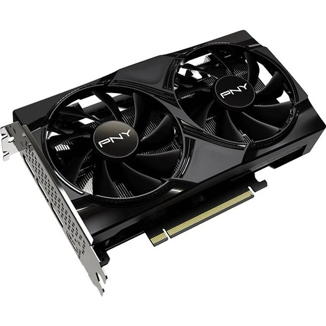 PNY GeForce RTX 5050 8GB GDDR6, Single Fan