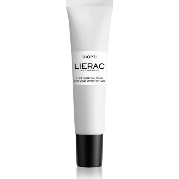 Lierac Diopti Mørke Rande-Korrigerende Væske 15 ml