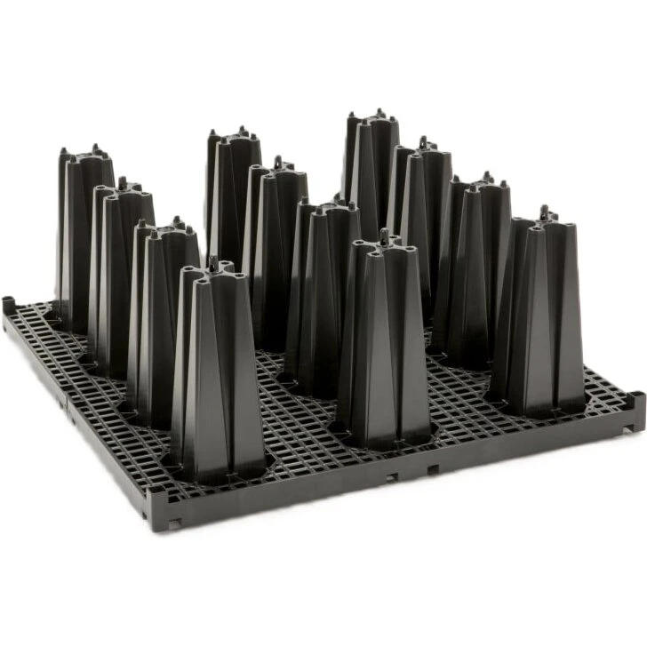 Rehau Rausikko Basic SX 800x800x330 mm regnvandskassette