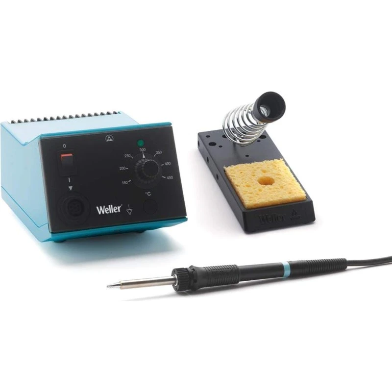 Weller WS81 80W Loddestation 1 Kanal 230V Analog
