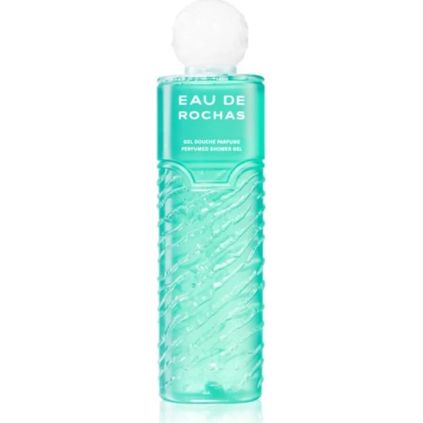 Rochas Eau de Rochas Shower Gel 500 ml