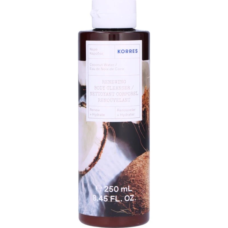 KORRES Coconut Water Shower Gel 250 ml