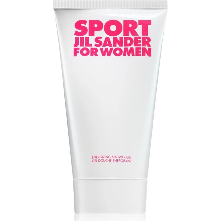 Jil Sander Sport Shower Gel til kvinder, 150 ml