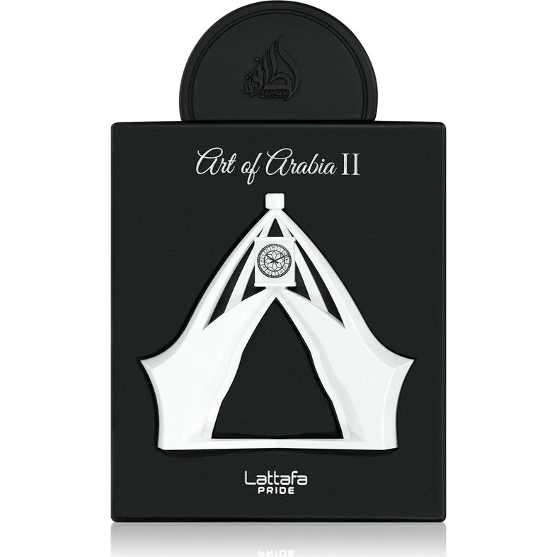 Lattafa Pride Art of Arabia II EDP 100 ml