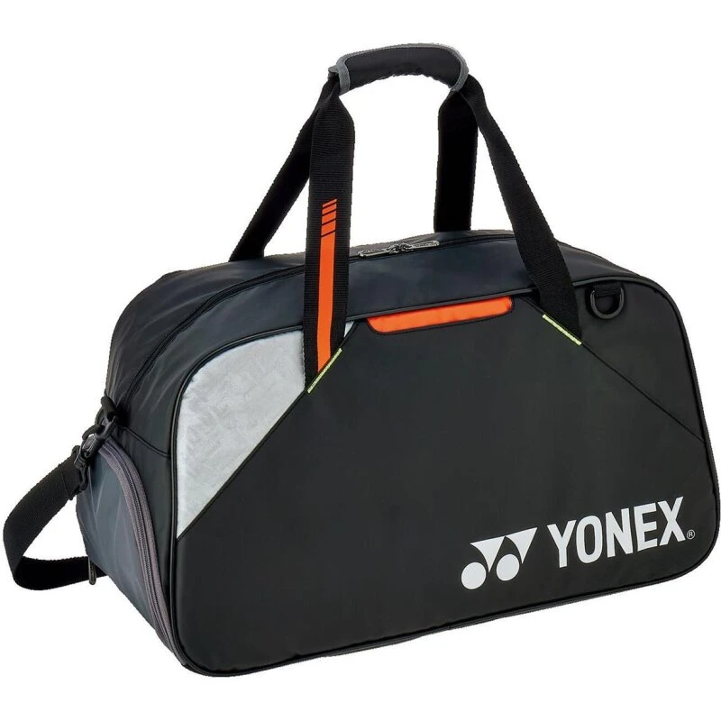 Yonex Club Boston Bag Black 55x26x30 cm