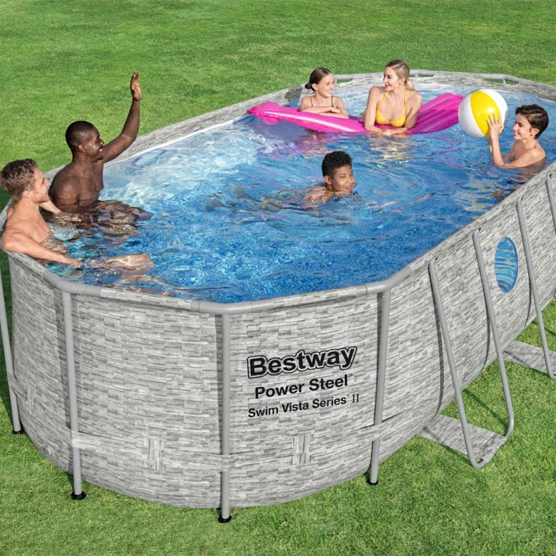 Bestway Power Steel Swim Vista Series 549x274x122 cm