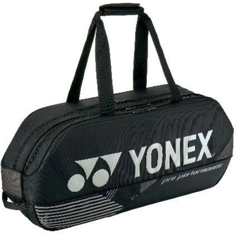 Yonex Pro Tournament Bag – Sort ketchertaske 75x33x20 cm