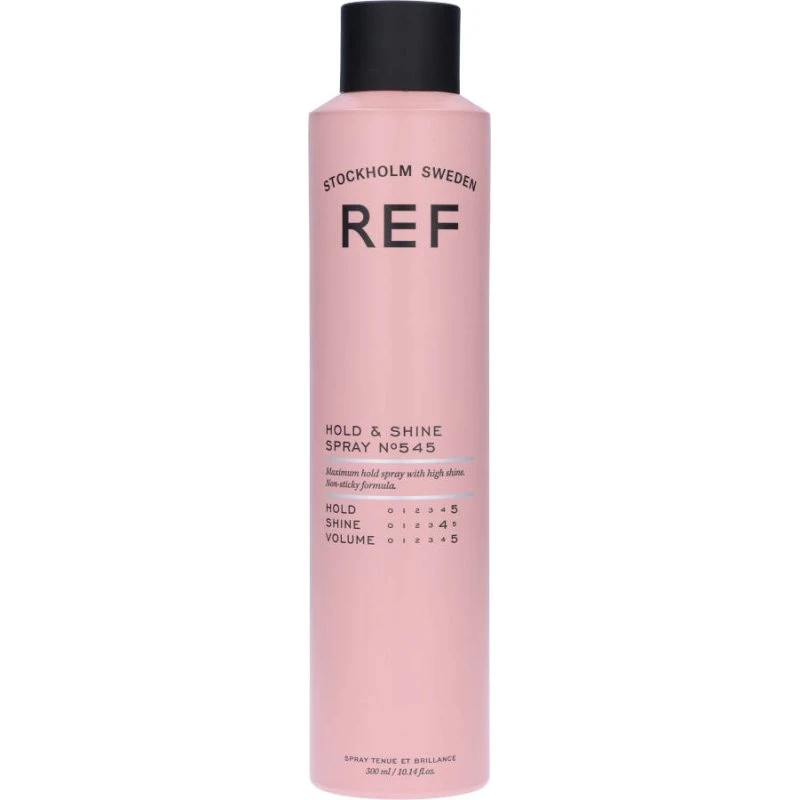REF Hold & Shine Spray N°545 300 ml