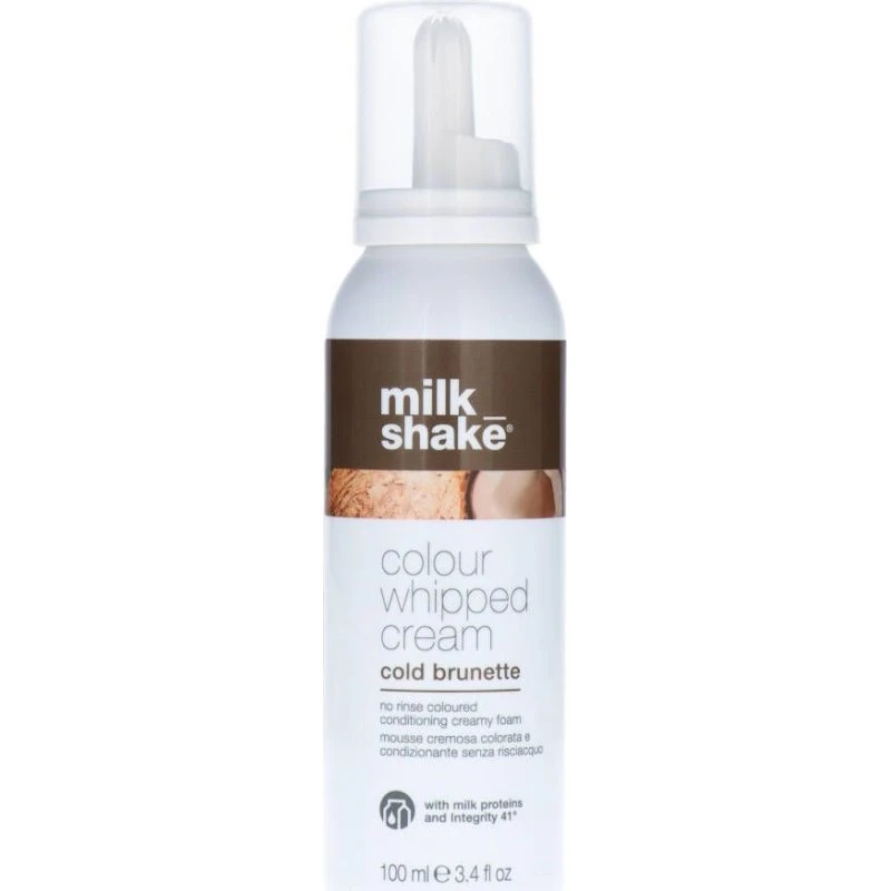 Milk Shake Colour Whipped Cream Cold Brunette 100 ml