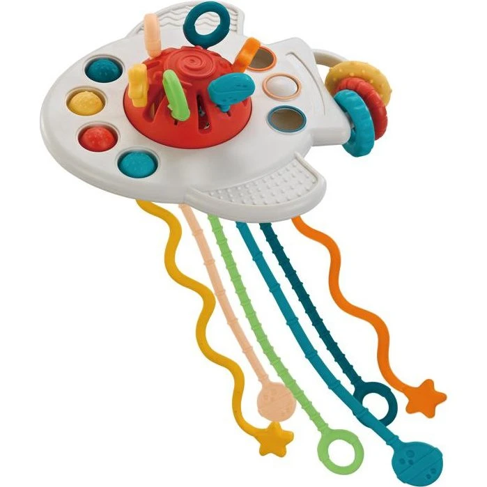 Happy Baby Aktivitetslegetøj med Snore